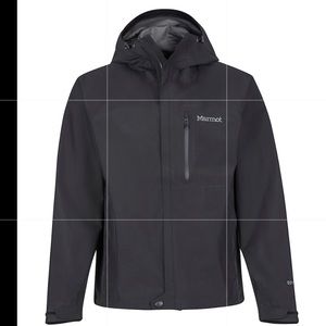 Like new Marmot Men’s minimalist jacket
